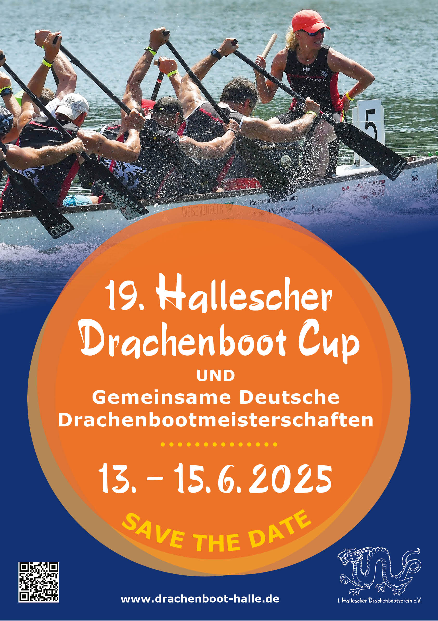 Save the Dates: unsere Cups in 2025
