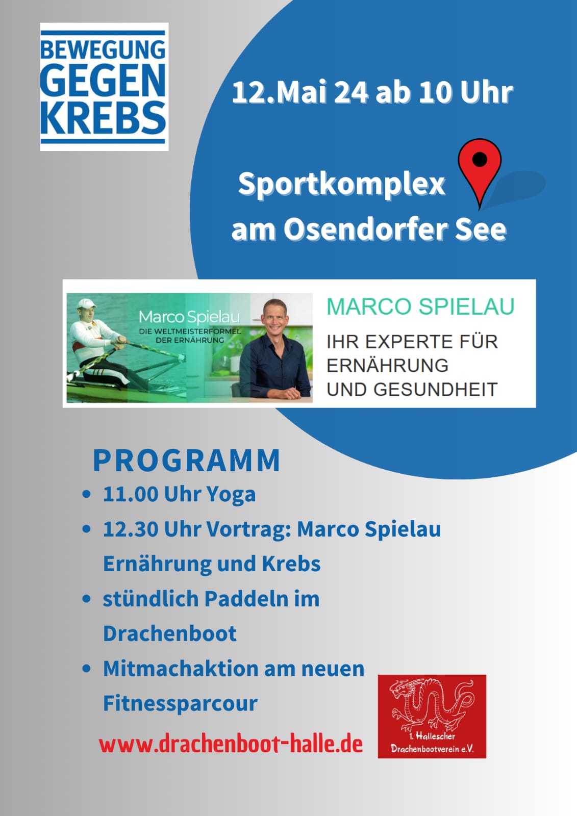 Tag der offenen Tür - 12. Mai 2024
